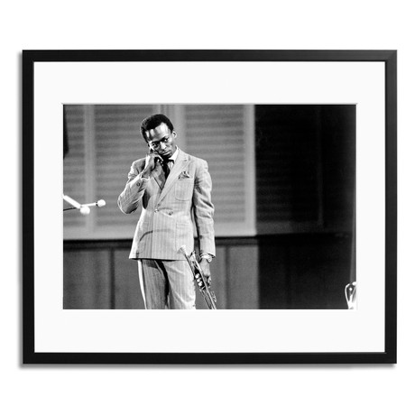 Miles Davis 1959 (12" x 16")