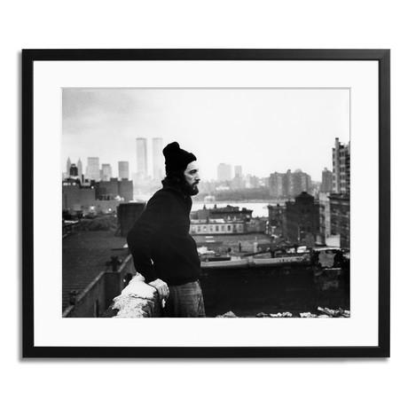 Al Pacino in New York (12" x 16")