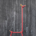 Llama Coat Rack (White)