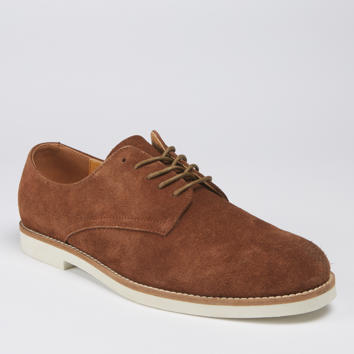 Bobbie Burns // Chucky Suede Derby // Desert Palm (Euro: 40) - ohw ...