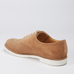 Bobbie Burns // Chucky Suede Derby // Toasted Coconut (Euro: 42.5)
