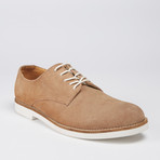 Bobbie Burns // Chucky Suede Derby // Toasted Coconut (Euro: 38.5)