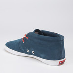 Bobbie Burns // Gobi Suede Sneaker // Majorca Blue (US: 9)