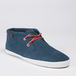 Bobbie Burns // Gobi Suede Sneaker // Majorca Blue (US: 9)