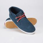 Bobbie Burns // Gobi Suede Sneaker // Majorca Blue (US: 9)