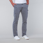 Twill Cargo // Monument (32WX32L)