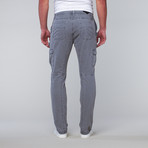 Twill Cargo // Monument (32WX32L)