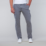 Twill Cargo // Monument (32WX32L)