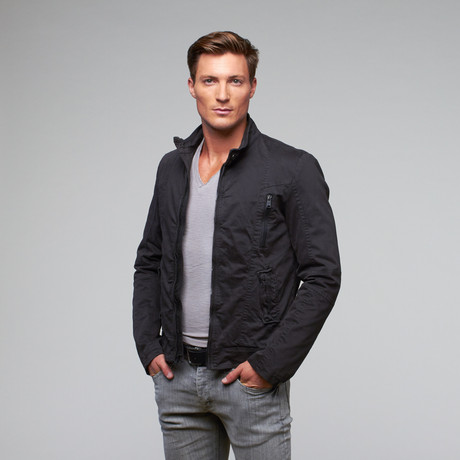 City Jacket // Coal (XL)