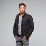 City Jacket // Coal (XL)