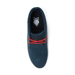 Bobbie Burns // Gobi Suede Sneaker // Majorca Blue (US: 9)