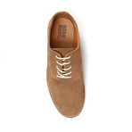 Bobbie Burns // Chucky Suede Derby // Toasted Coconut (Euro: 40.5)