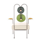 Bis (Dark Green + Forest Green)