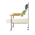 Bis (Dark Green + Forest Green)