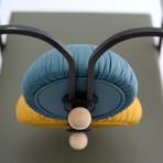 Bis (Dark Green + Forest Green)