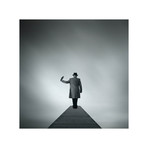 One Of These Days (12"L x 12"H)