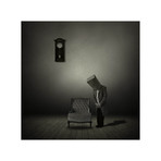 Empty Silence (36"L x 36"H)