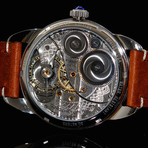 Steel Wrocket “Barrage”