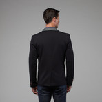 Dash Blazer // Black (S)