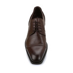 Kern Captoe Oxford // Brown (US: 10)