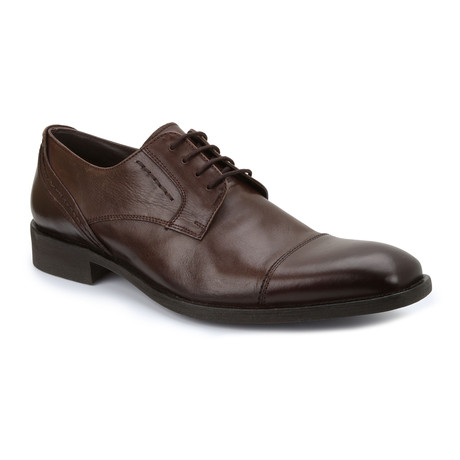 Kern Captoe Oxford // Brown (US: 7)