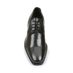 Kern Captoe Oxford // Black (US: 7.5)