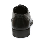 Kern Captoe Oxford // Black (US: 7.5)