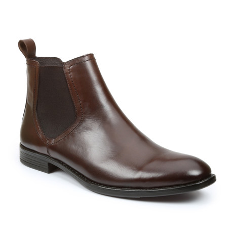 Dumont Chelsea Boot // Dark Brown (US: 7)