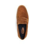 Dana Suede Slip-On // Chestnut (US: 10)