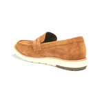 Dana Suede Slip-On // Chestnut (US: 10)