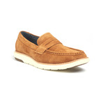 Dana Suede Slip-On // Chestnut (US: 10)