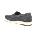 Dana Suede Slip-On // Granite (US: 12)