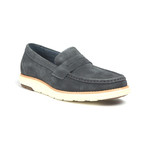 Dana Suede Slip-On // Granite (US: 12)