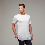 Monte Tee // Cloud White (XS)