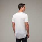 Monte Tee // Cloud White (XS)