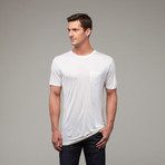 Monte Tee // Cloud White (XS)