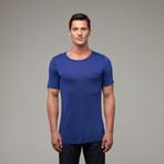 Monte Tee // Twilight Blue (S)