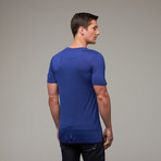 Monte Tee // Twilight Blue (S)