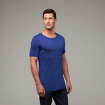 Monte Tee // Twilight Blue (S)
