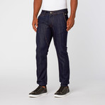 The Hugo Denim Joggers // Rinse Indigo (38WX32L)