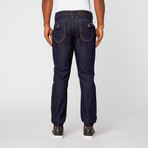 The Hugo Denim Joggers // Rinse Indigo (36WX32L)