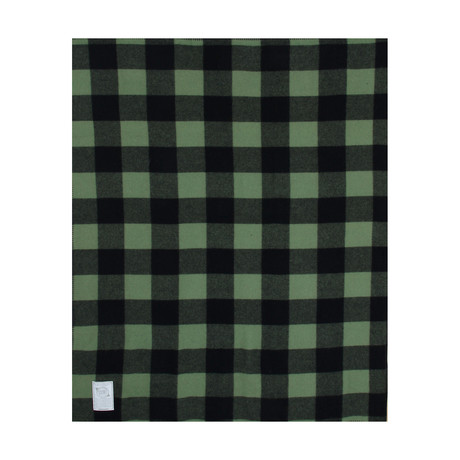 Rough Rider Buffalo Blanket