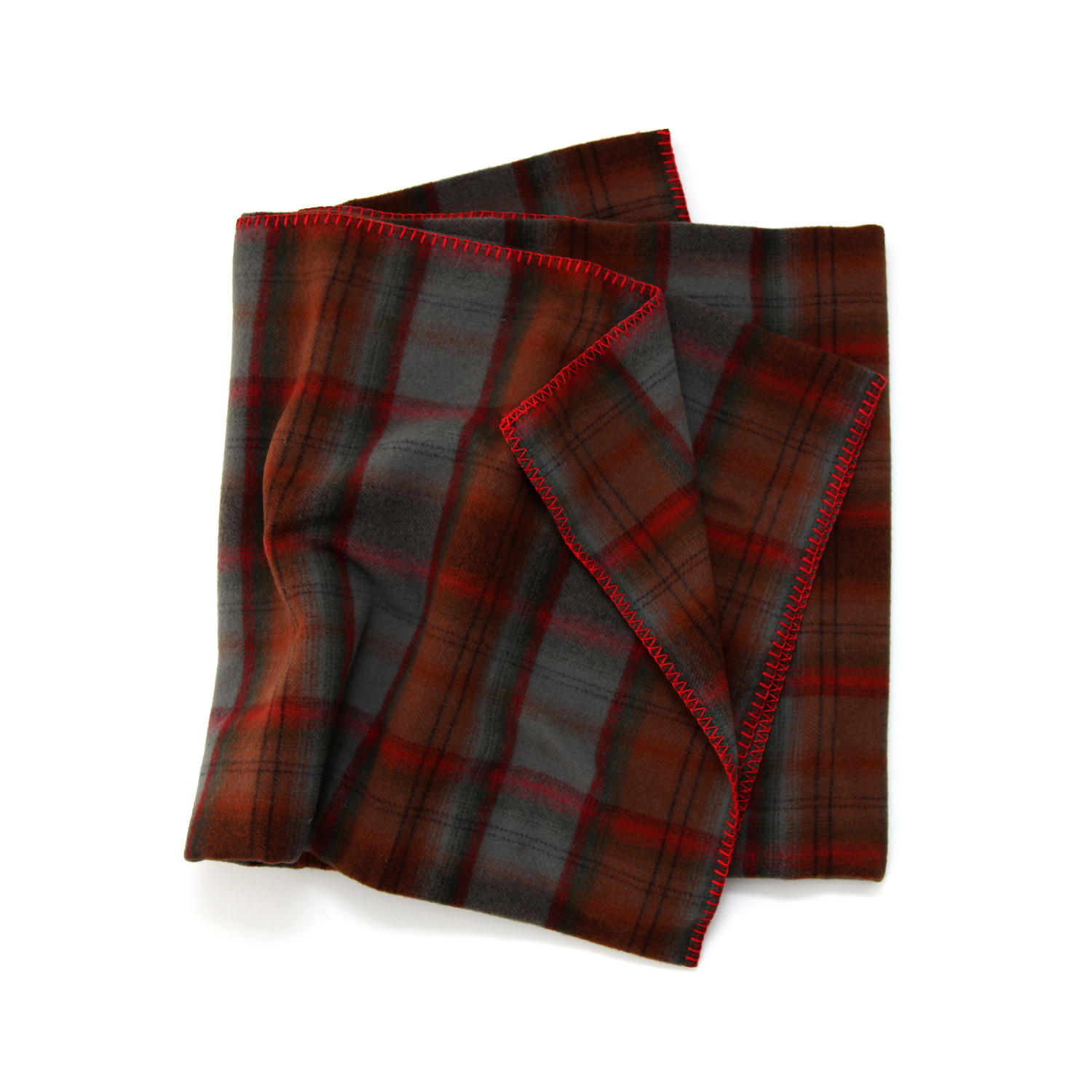 Fawn Grove Throw (Boysenberry) - Woolrich - Touch of Modern