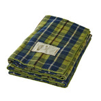 Fawn Grove Throw (Boysenberry)