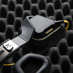 Vapor Headphones With 3-Button Mic