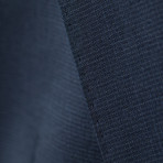 Hugo Boss // James/Sharp 2-Piece Suit // Navy Microcheck (US: 46R / 37"-39" Waist)