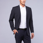 Notch Lapel Blazer // Dark Blue (EU: 46L)