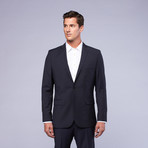 Notch Lapel Blazer // Dark Blue (Euro: 58L)