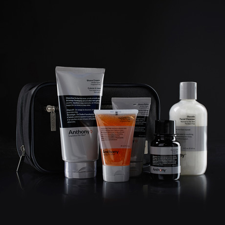 The Perfect Shave Kit