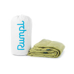 Rumpl Blanket // Fern + Moss (Size: King)